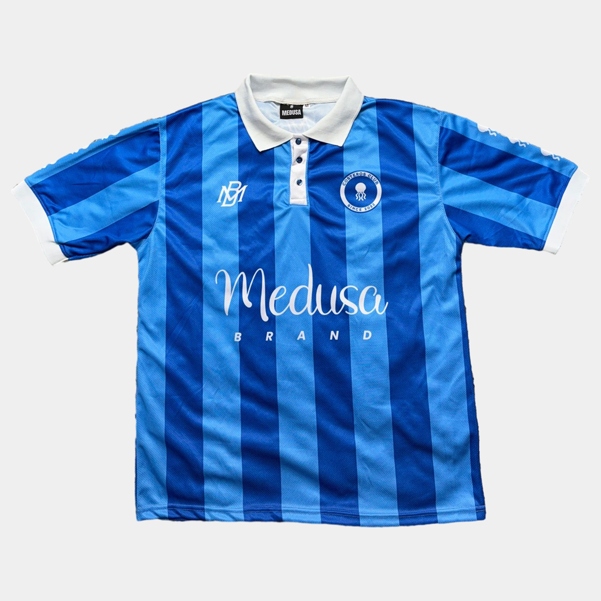 CAMISETA FOOTBAL VINTAGE MEDUSA BRAND