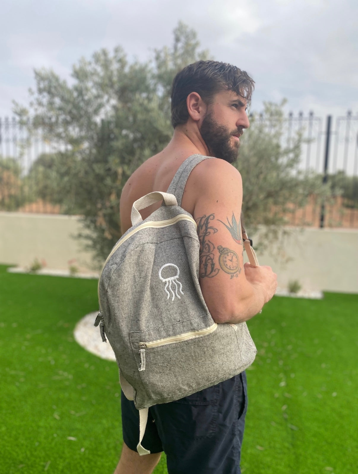 MOCHILA ADULTOS