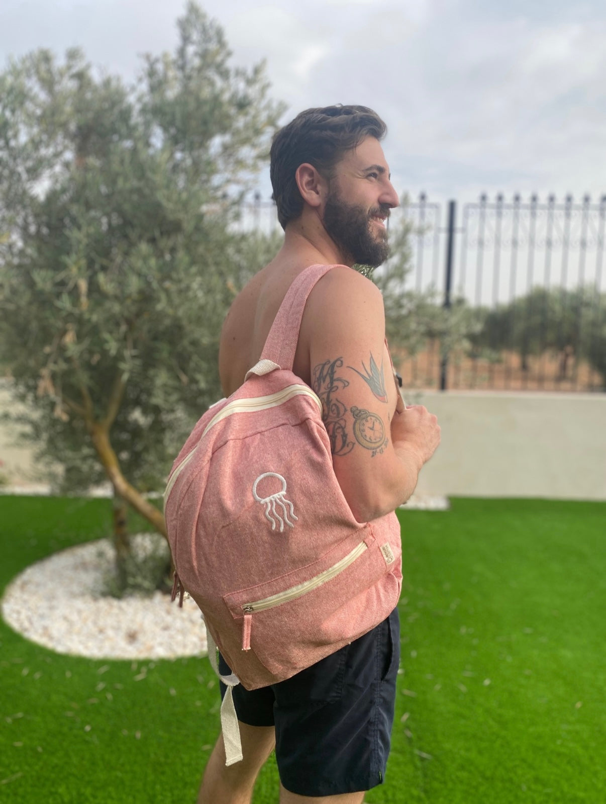 MOCHILA ADULTOS