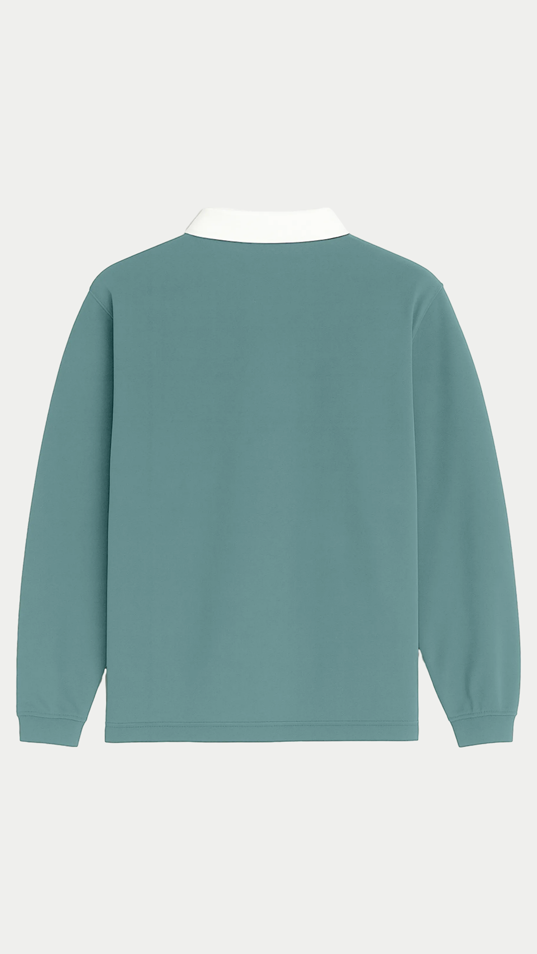 POLO RUGBY MANGA LARGA