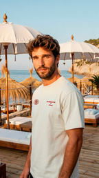 CAMISETA CROPPED STICKERS GRIS
