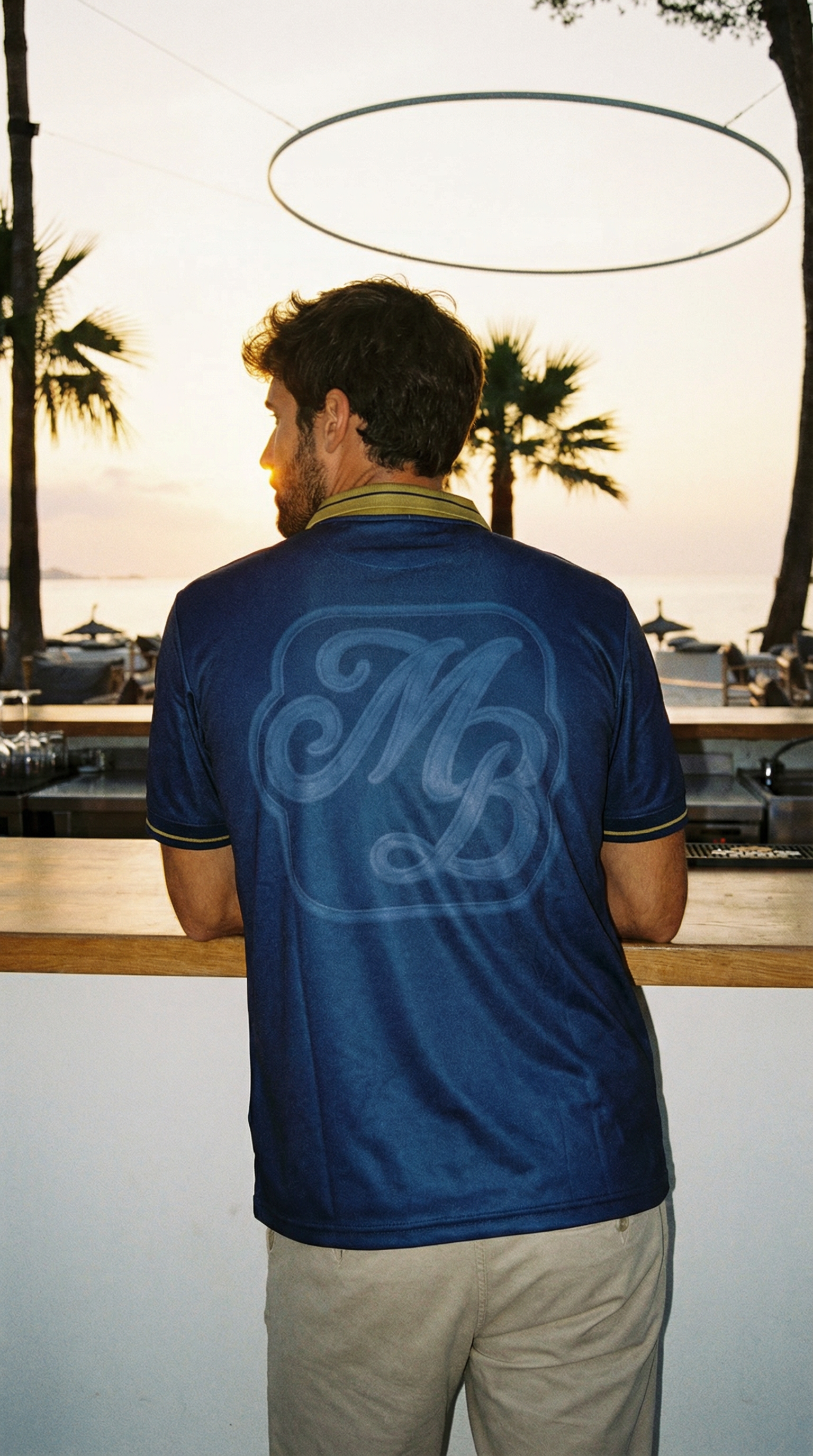 CAMISETA FOOTBALL VINTAGE MARINO