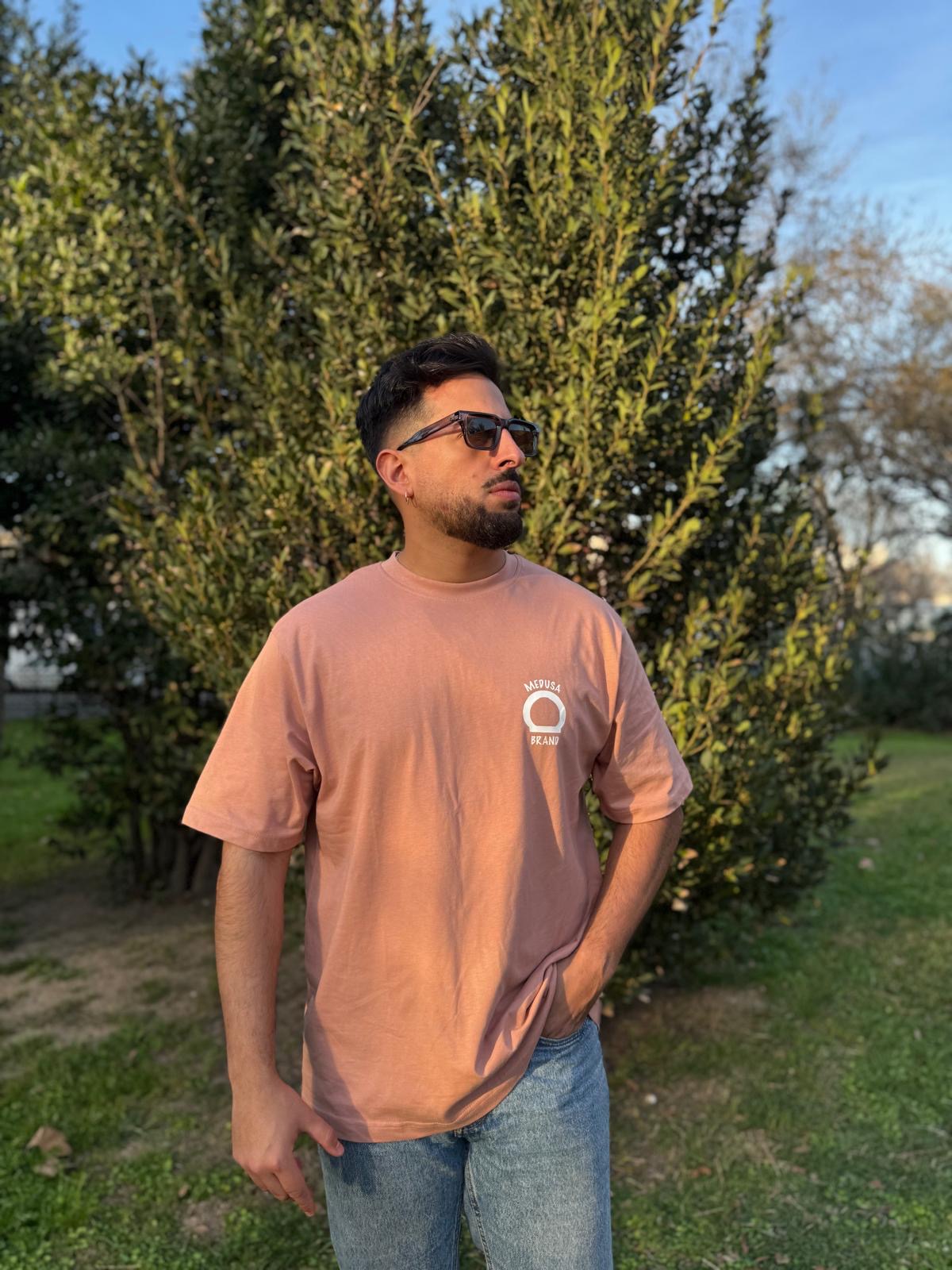 CAMISETA PAPÚA OVERSIZE