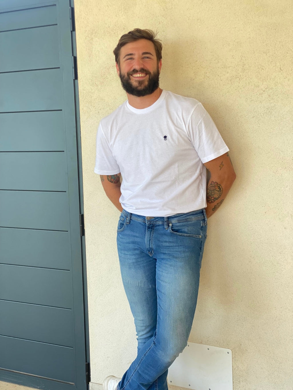 CAMISETA LOGO REGULAR