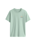 CAMISETA GAVIOTA VERDE