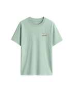 CAMISETA GAVIOTA VERDE