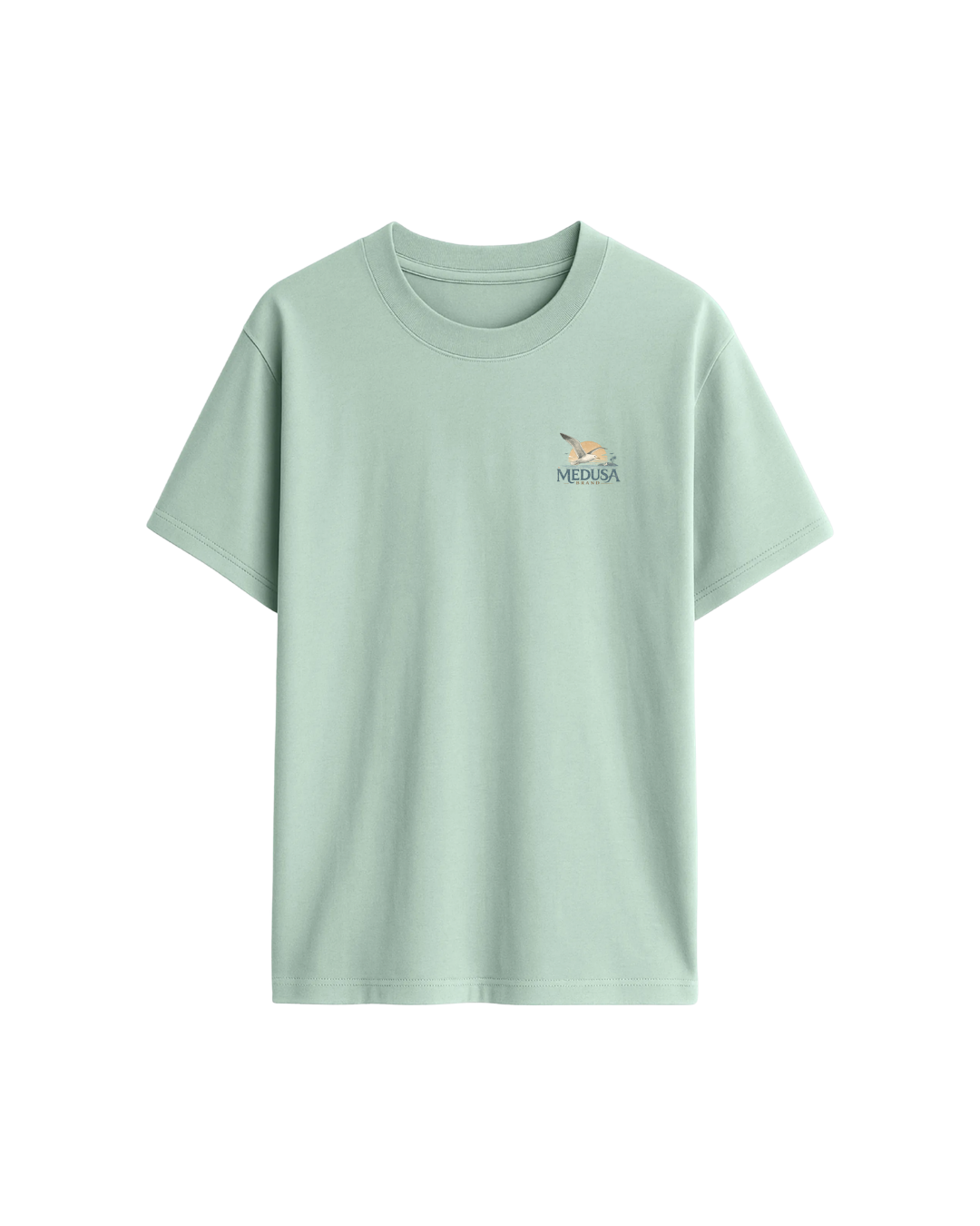 CAMISETA GAVIOTA VERDE