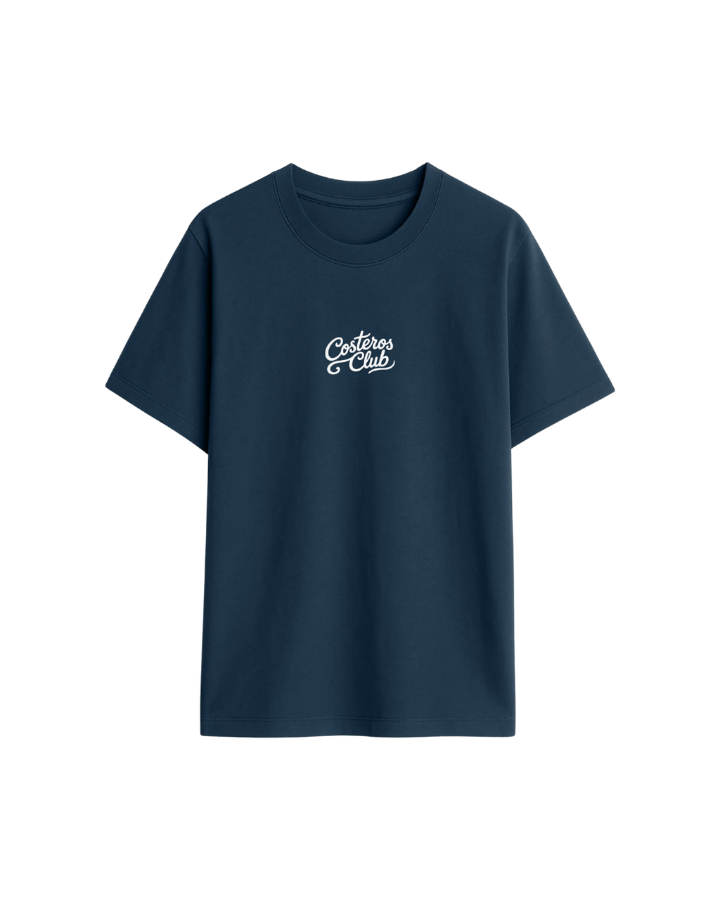 CAMISETA SURFERA MARINO