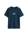 CAMISETA SURFERA MARINO