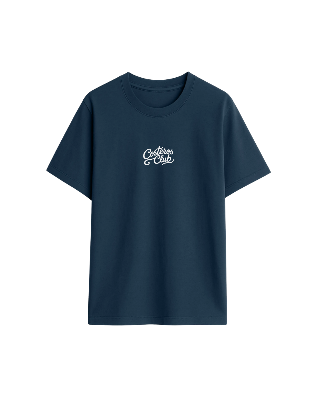 CAMISETA SURFERA MARINO