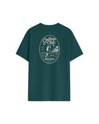 CAMISETA SURFERA VERDE