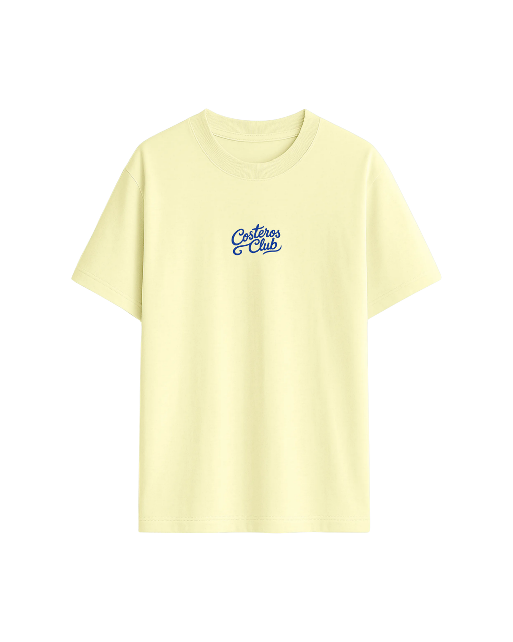 CAMISETA SURFERA AMARILLA