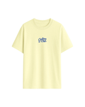 CAMISETA SURFERA AMARILLA