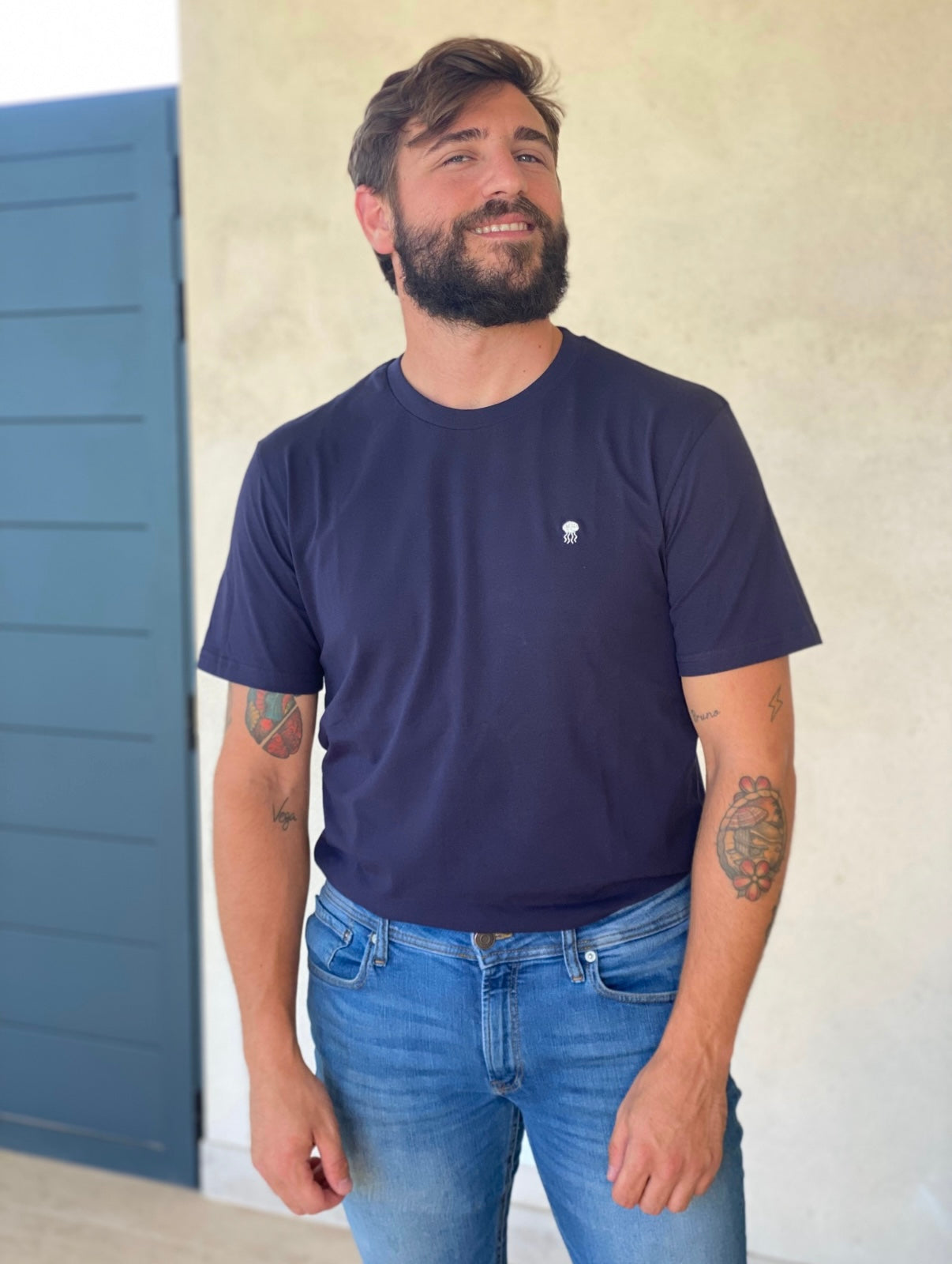 CAMISETA LOGO REGULAR