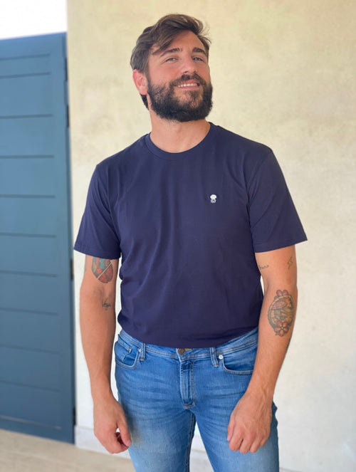 CAMISETA LOGO REGULAR