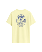 CAMISETA SURFERA AMARILLA
