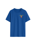 CAMISETA COCTAIL AZUL