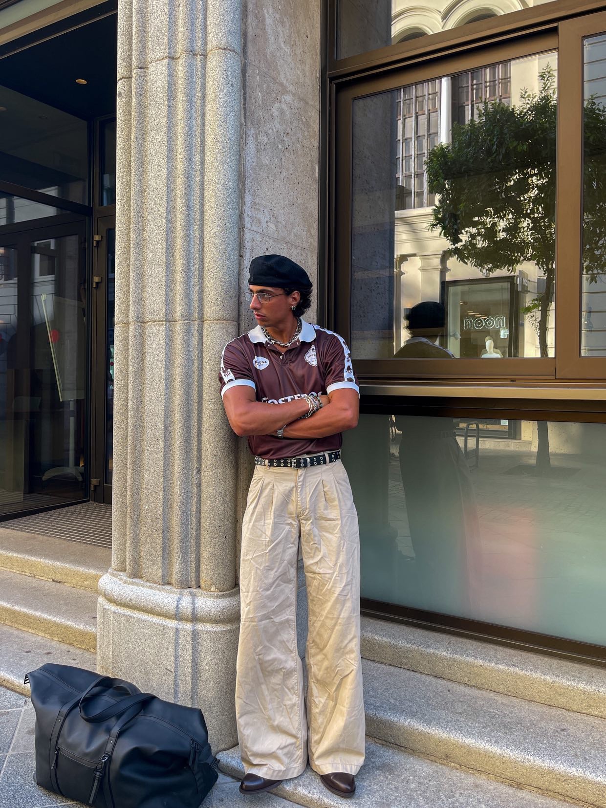 CAMISETA FOOTBALL VINTAGE COSTEROS CLUB