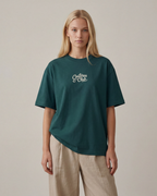 CAMISETA SURFERA VERDE