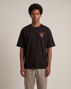 CAMISETA COCTAIL NEGRA