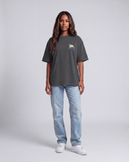 CAMISETA GAVIOTA GRIS