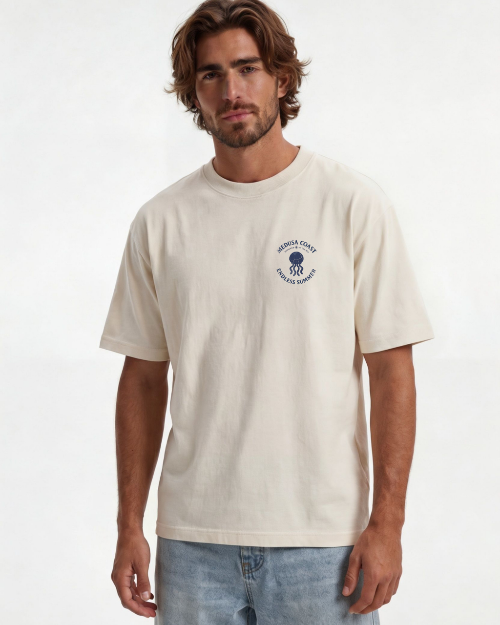 CAMISETA MEDUSA COAST COCO