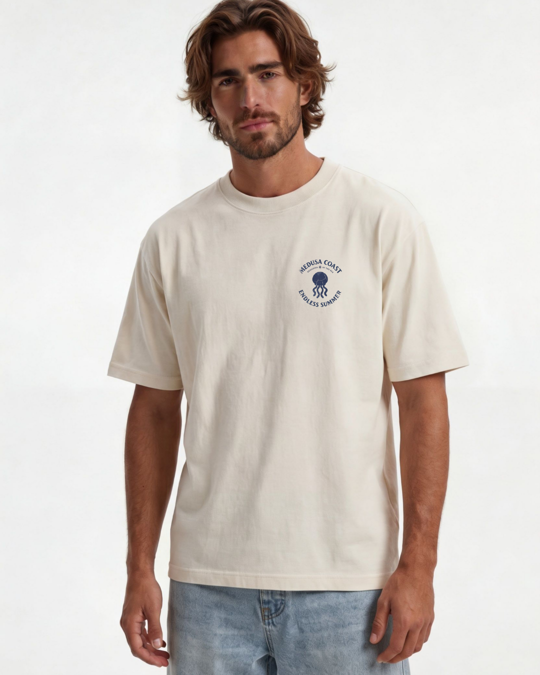 CAMISETA MEDUSA COAST COCO
