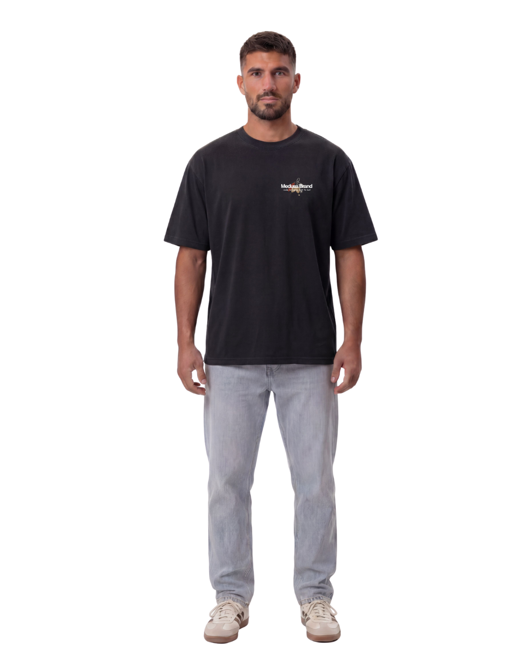 CAMISETA LLAVERO NEGRA