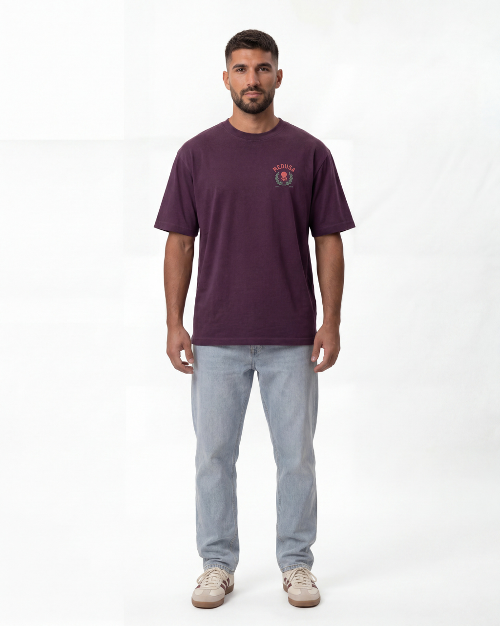CAMISETA COSTEROS CLUB MORADA