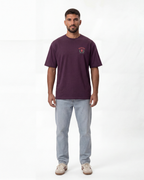 CAMISETA COSTEROS CLUB MORADA