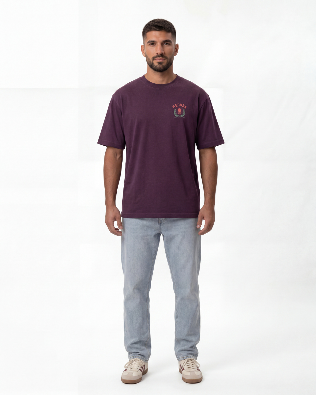 CAMISETA COSTEROS CLUB MORADA