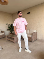 CAMISETA OVERSIZE FEEL ALIVE