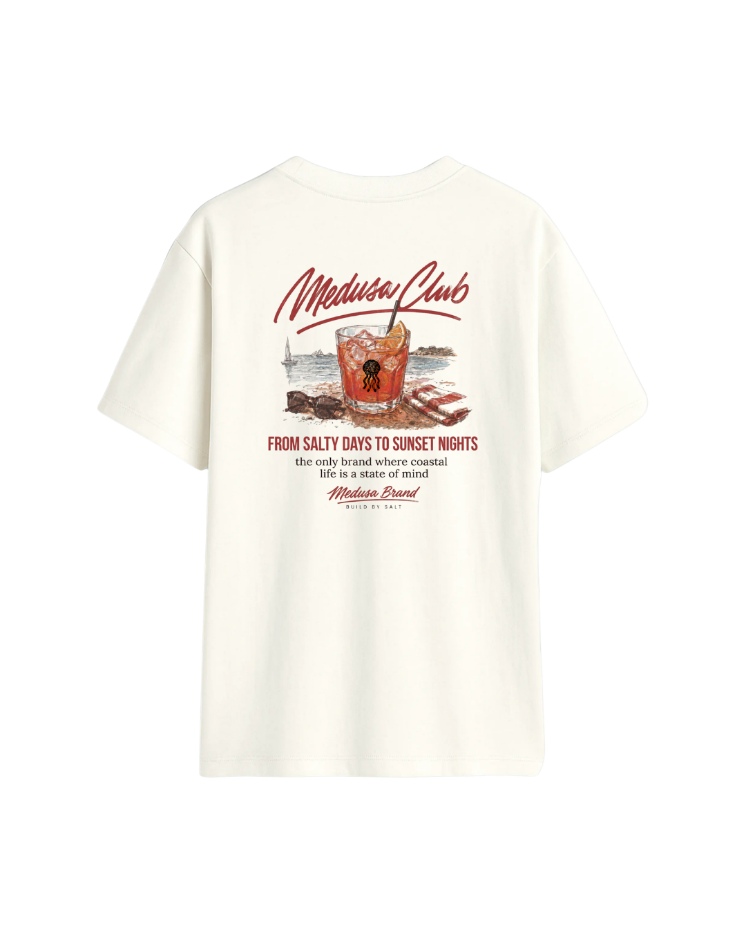CAMISETA COCTAIL COCO