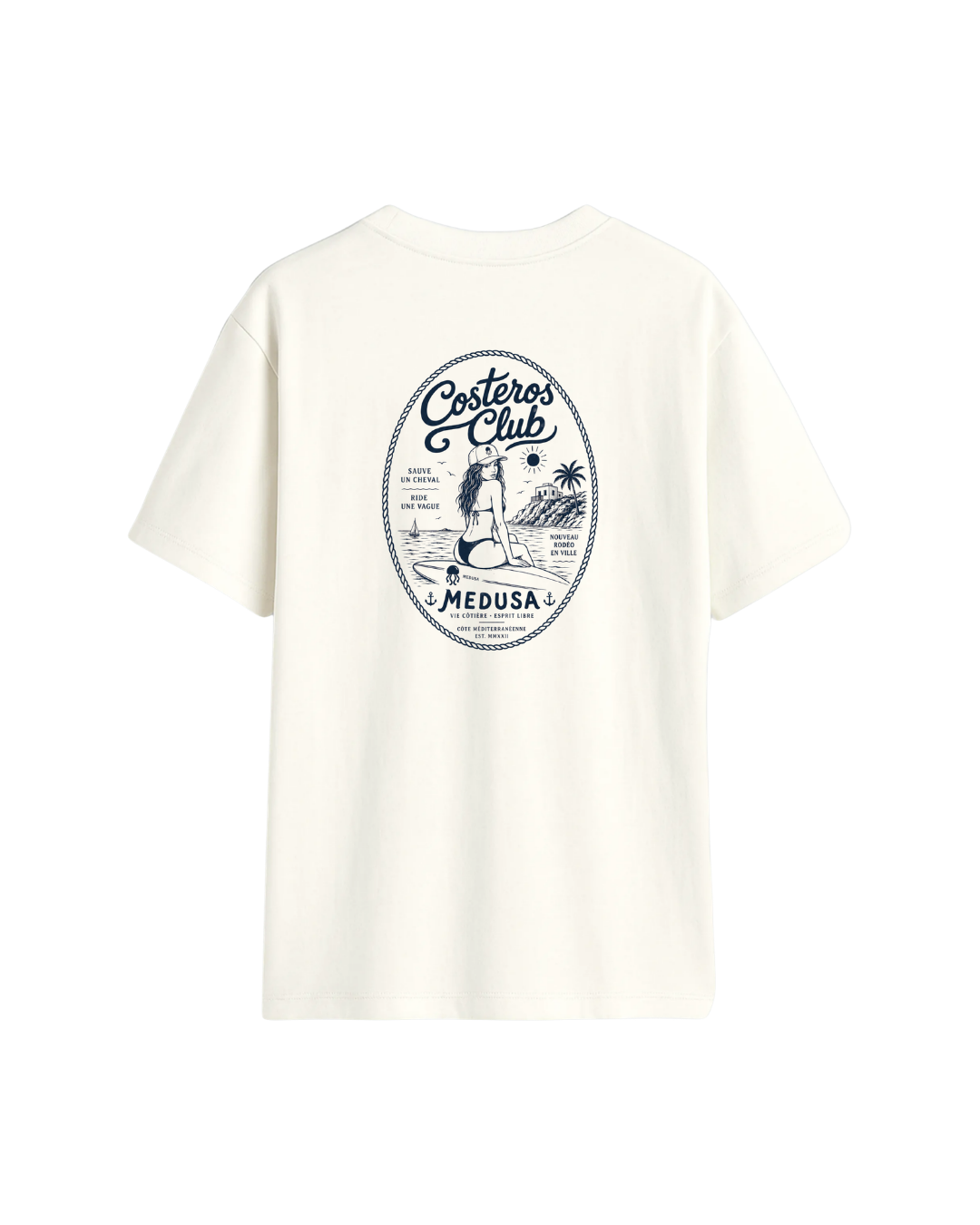 CAMISETA SURFERA COCO