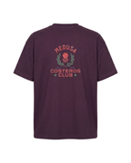 CAMISETA COSTEROS CLUB MORADA