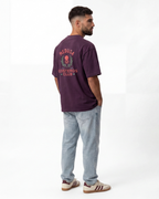 CAMISETA COSTEROS CLUB MORADA