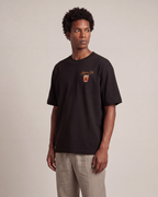 CAMISETA COCTAIL NEGRA
