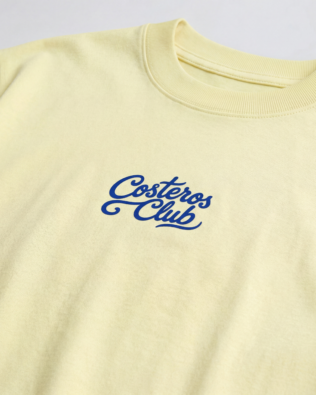 CAMISETA SURFERA AMARILLA