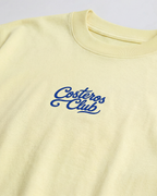 CAMISETA SURFERA AMARILLA