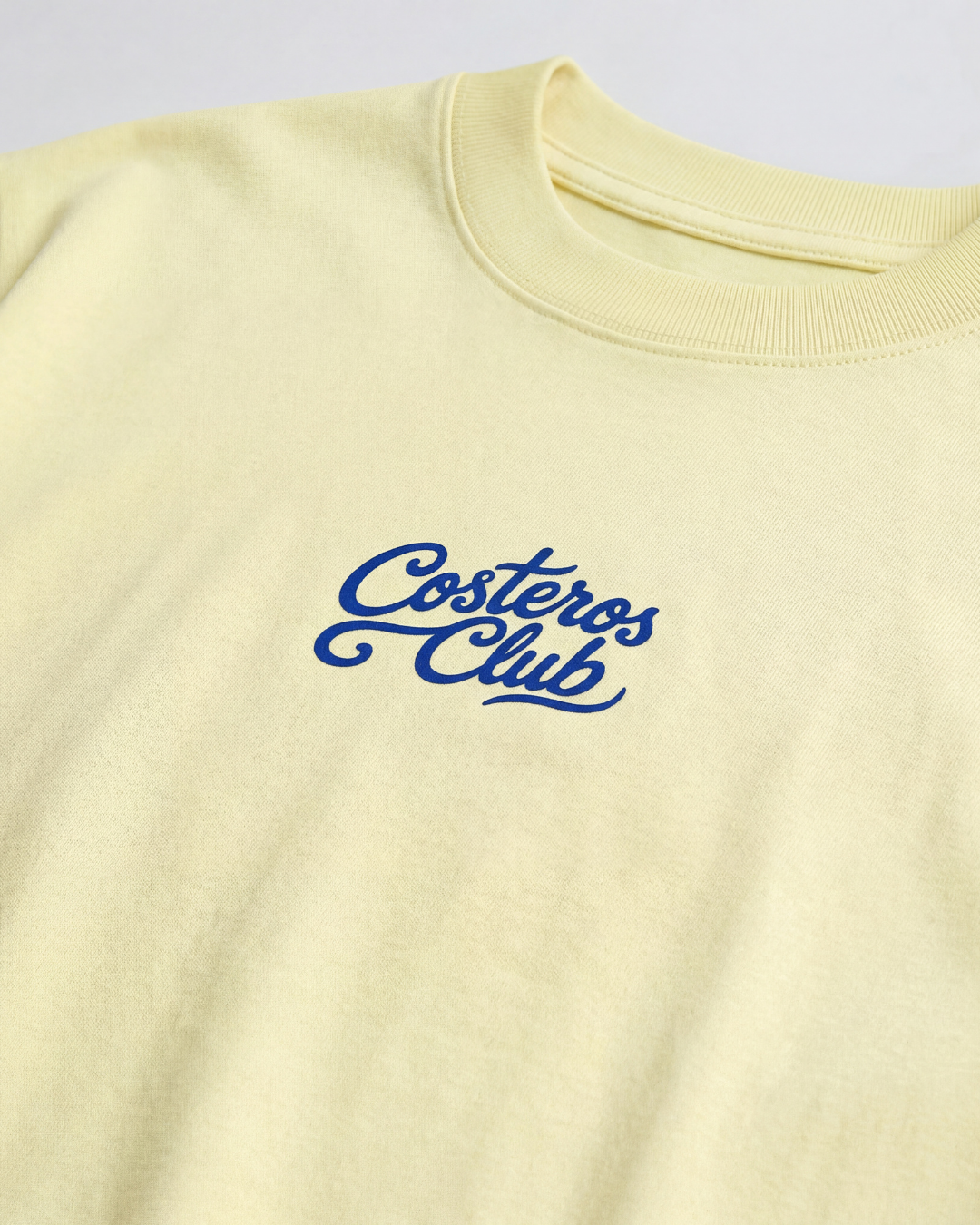 CAMISETA SURFERA AMARILLA