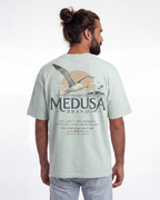 CAMISETA GAVIOTA VERDE