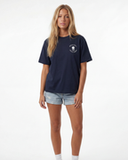 CAMISETA MEDUSA COAST MARINO