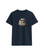 CAMISETA MEDUSITO MARINO