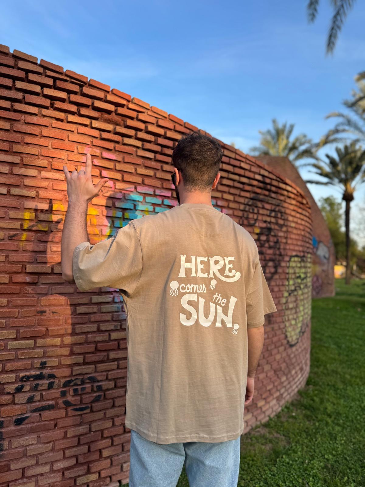 CAMISETA PAPÚA OVERSIZE