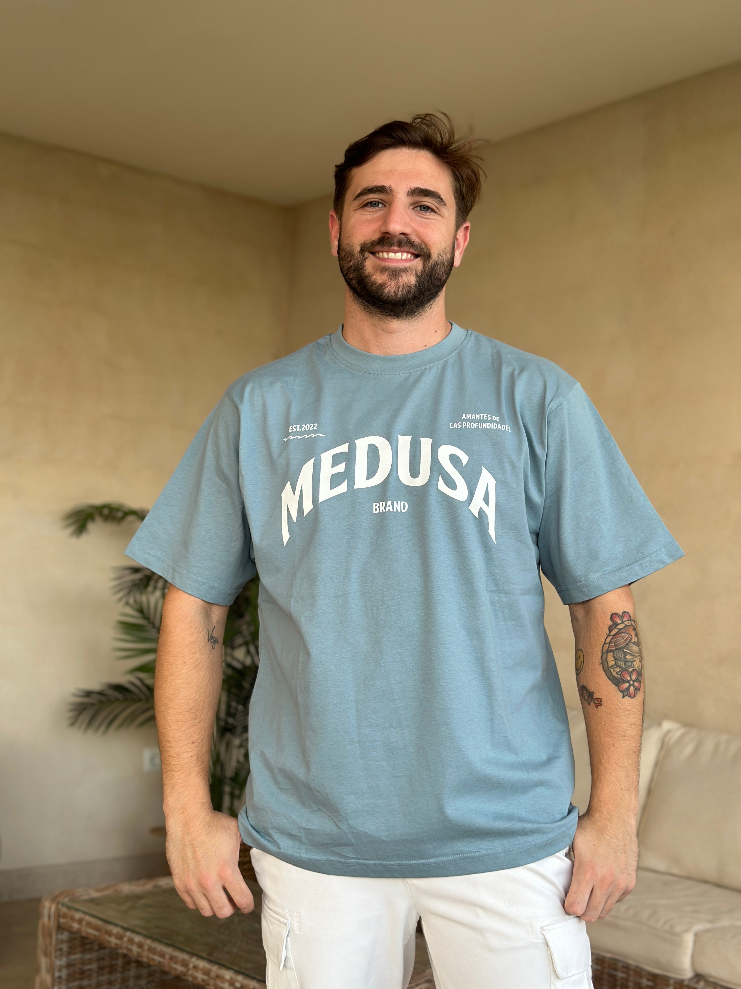 CAMISETA OVERSIZE PLANCTON