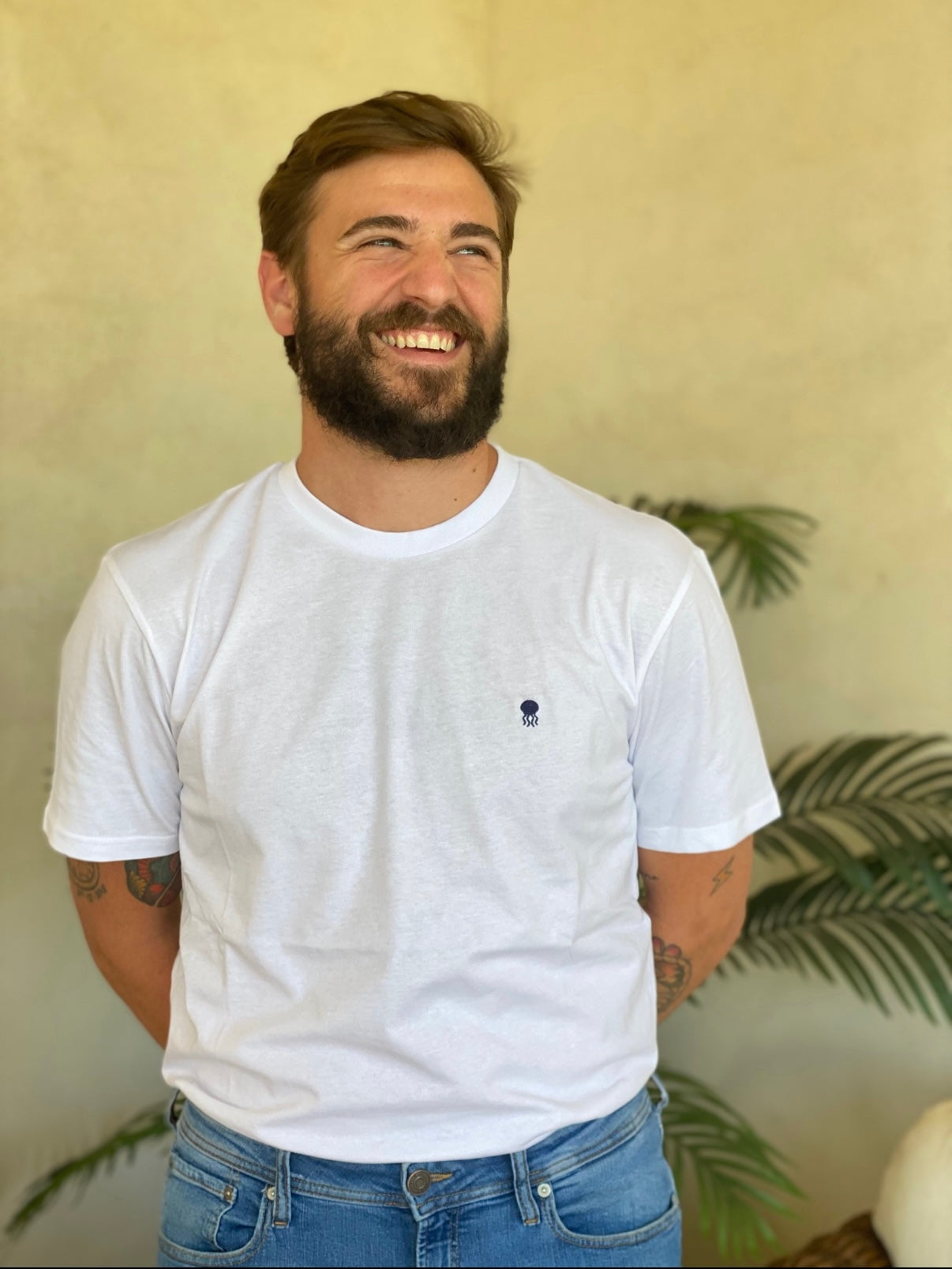 CAMISETA LOGO REGULAR