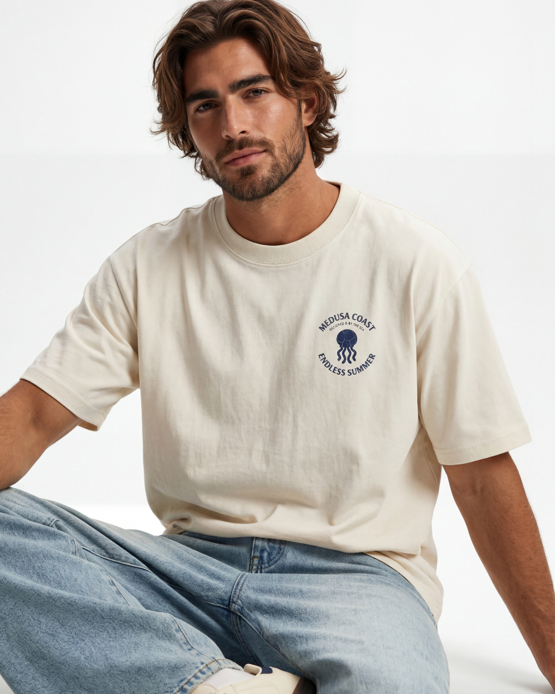 CAMISETA MEDUSA COAST COCO