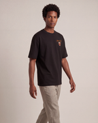 CAMISETA COCTAIL NEGRA