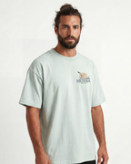 CAMISETA GAVIOTA VERDE