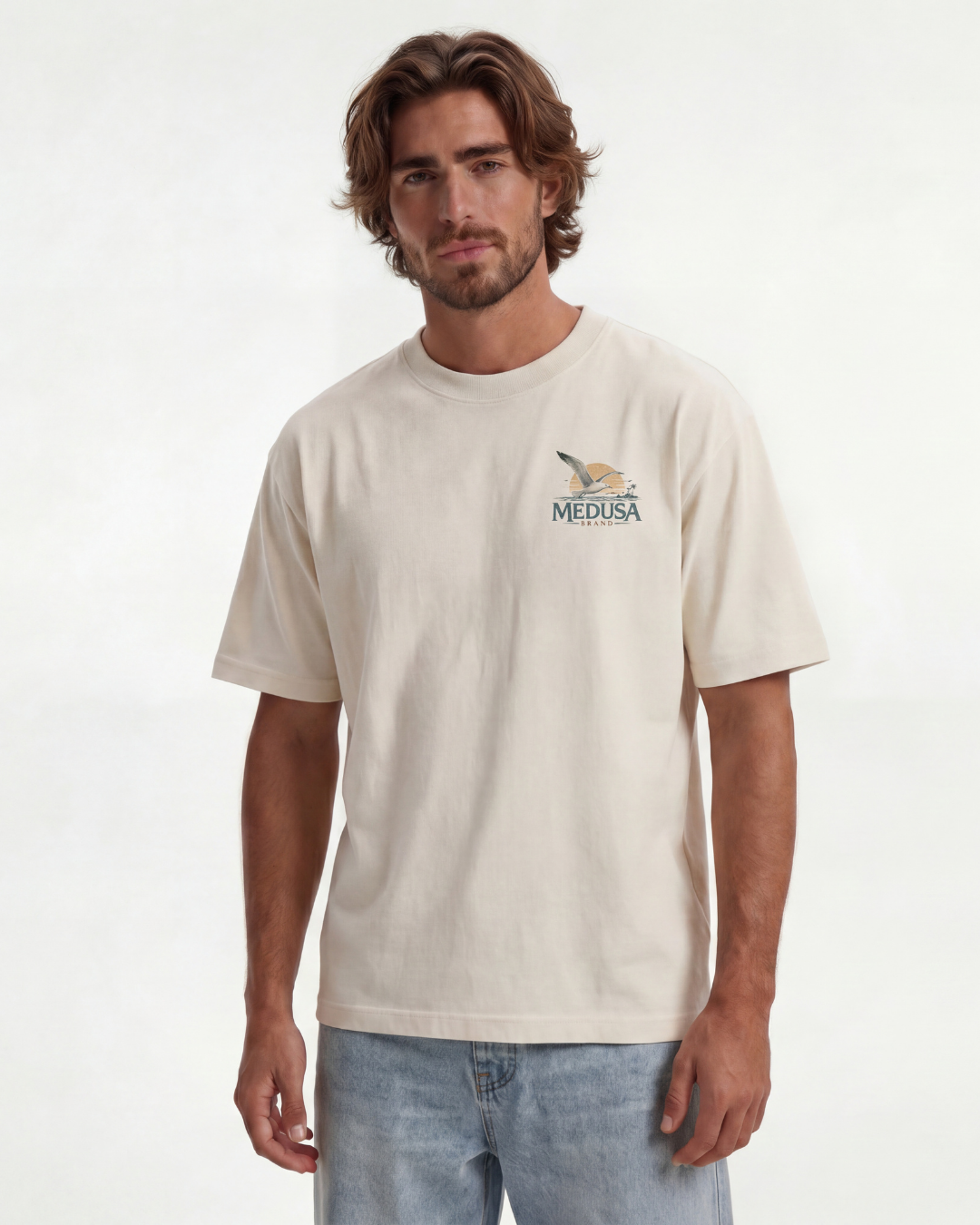 CAMISETA GAVIOTA COCO